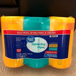 3pk Wipes